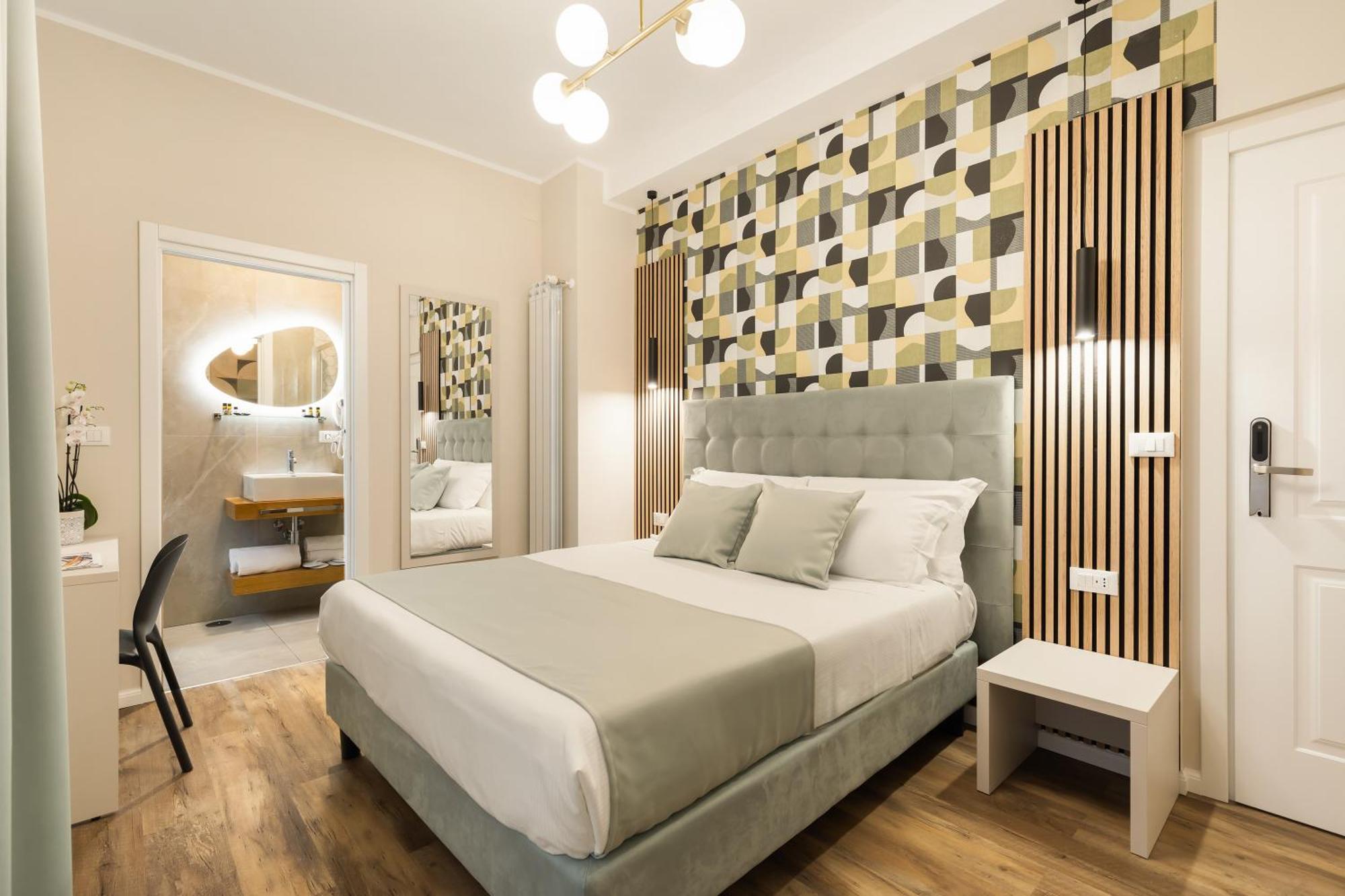 Albadea Deco&Jacuzzi Hotel Rome Luaran gambar