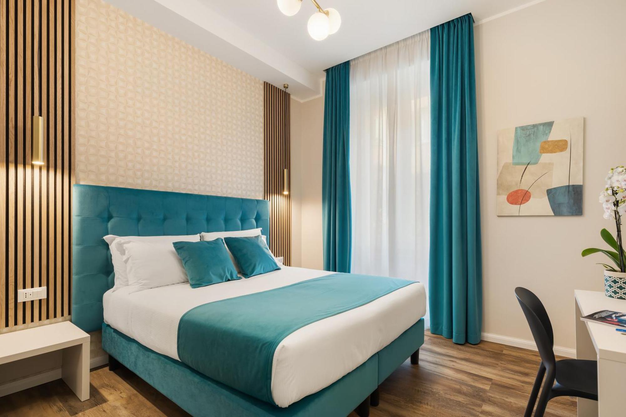 Albadea Deco&Jacuzzi Hotel Rome Luaran gambar