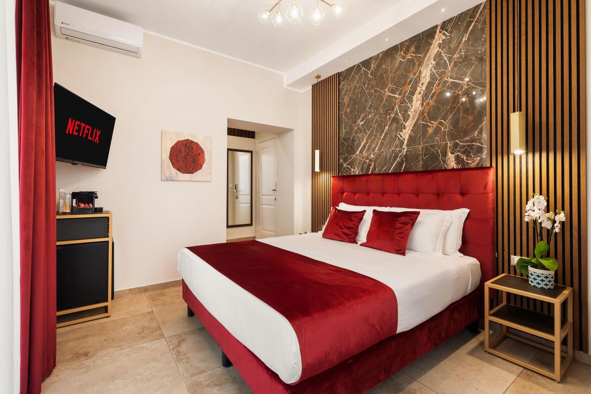 Albadea Deco&Jacuzzi Hotel Rome Luaran gambar