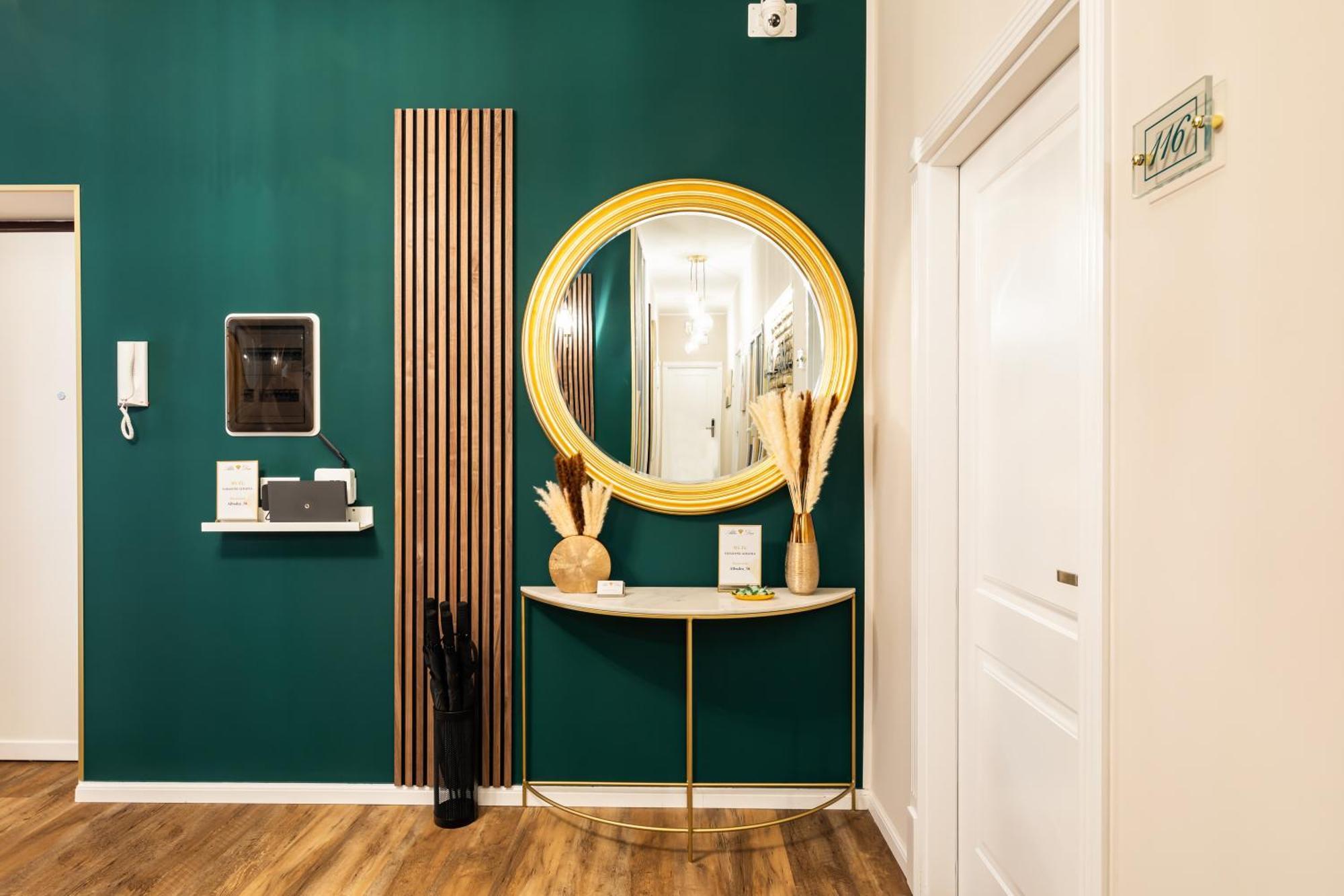 Albadea Deco&Jacuzzi Hotel Rome Luaran gambar