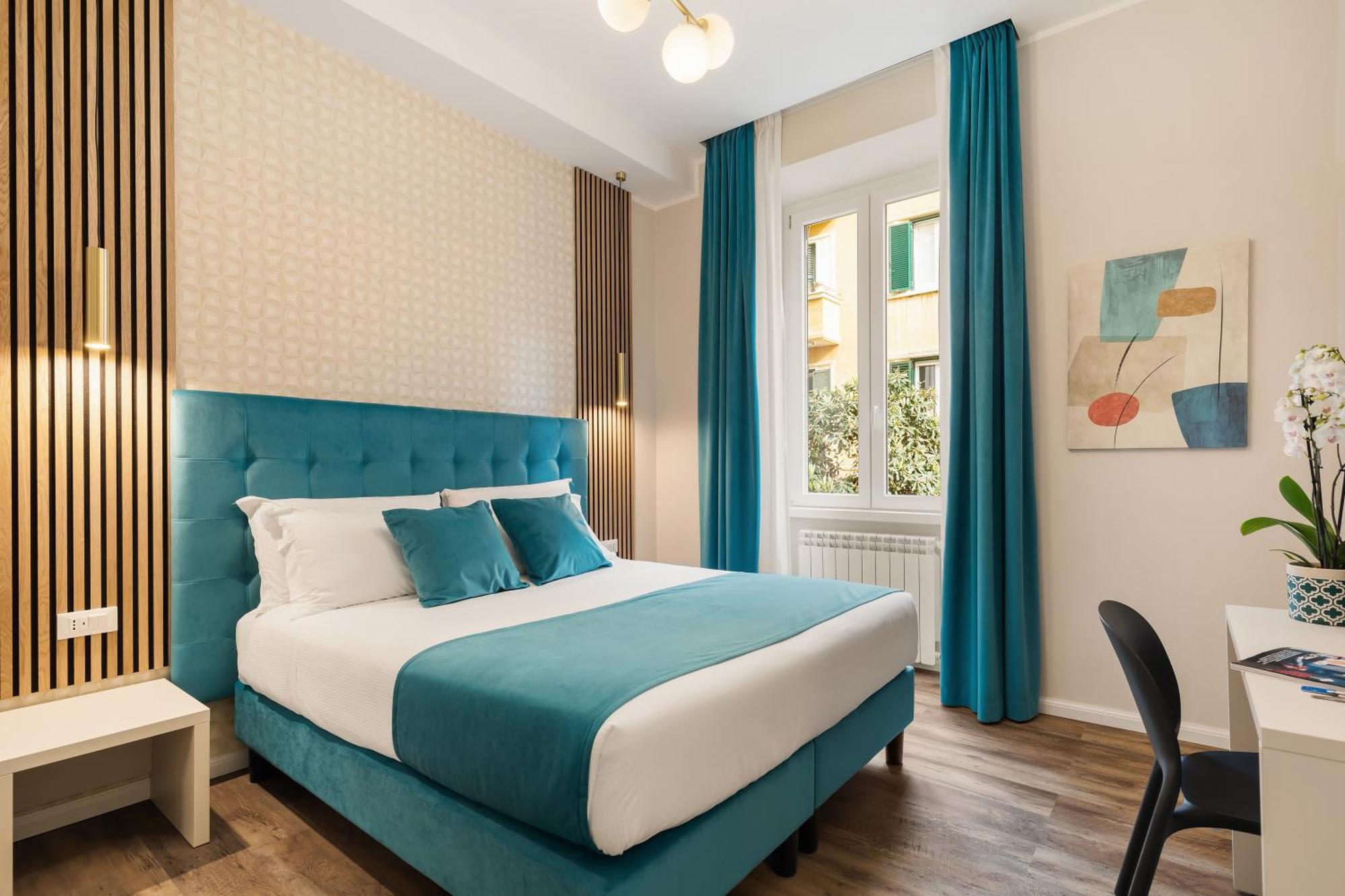Albadea Deco&Jacuzzi Hotel Rome Luaran gambar