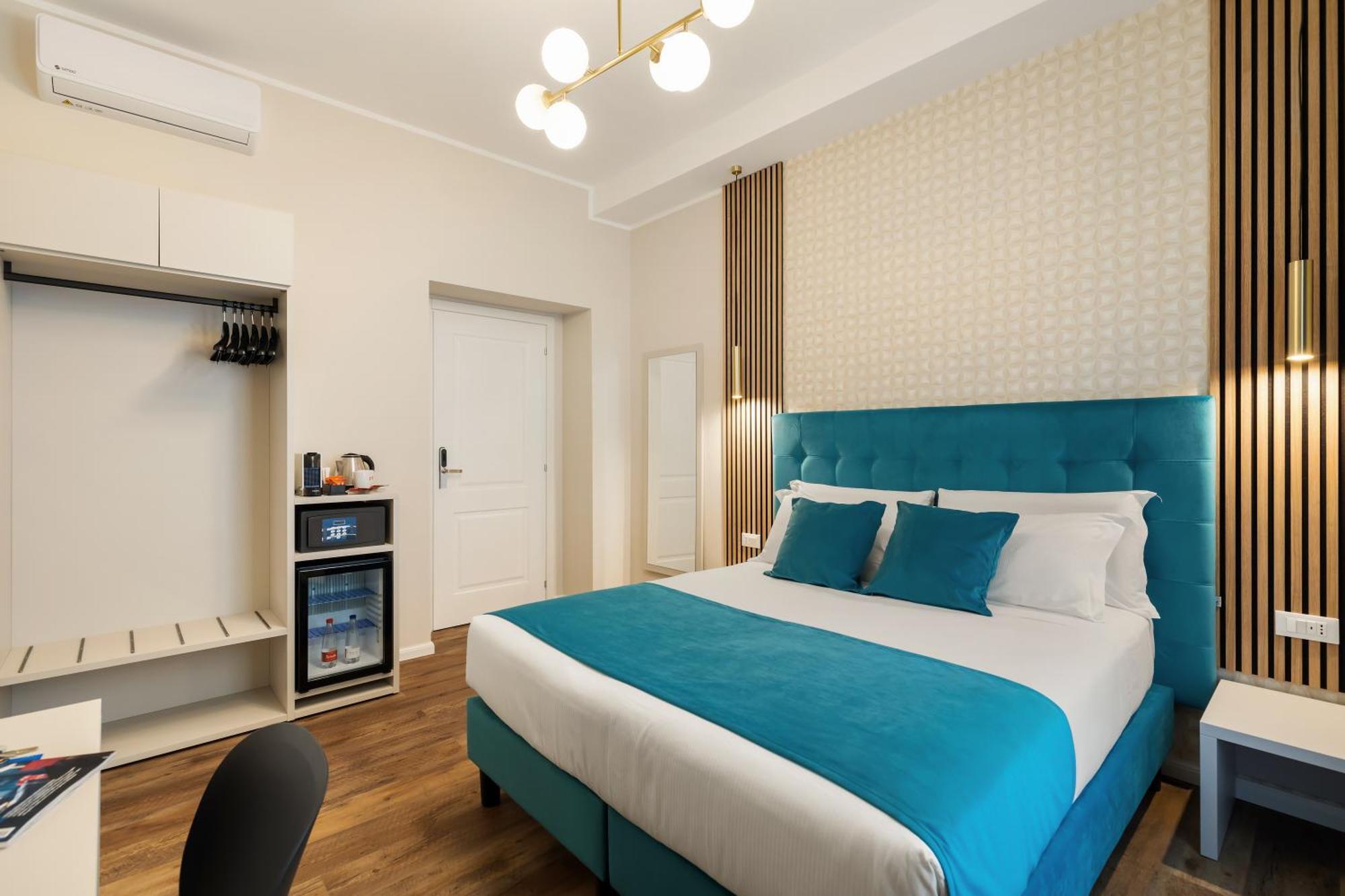 Albadea Deco&Jacuzzi Hotel Rome Luaran gambar