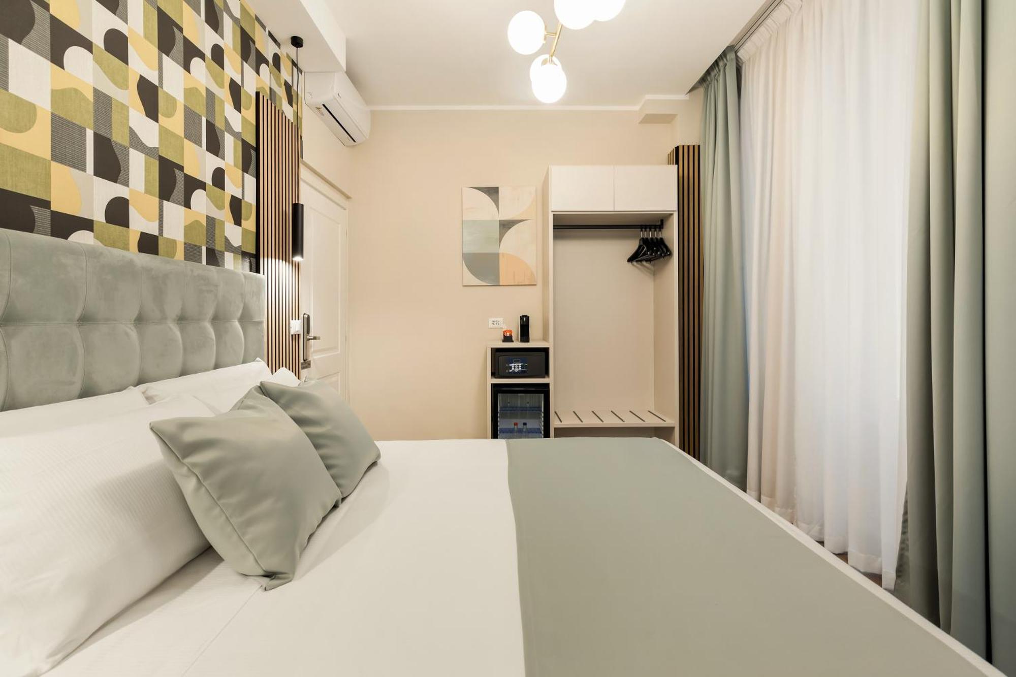 Albadea Deco&Jacuzzi Hotel Rome Luaran gambar