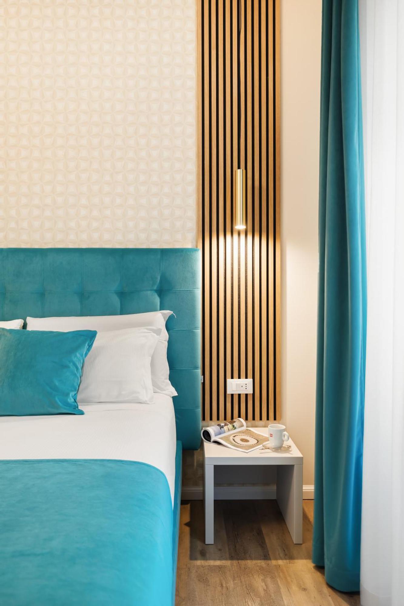 Albadea Deco&Jacuzzi Hotel Rome Luaran gambar