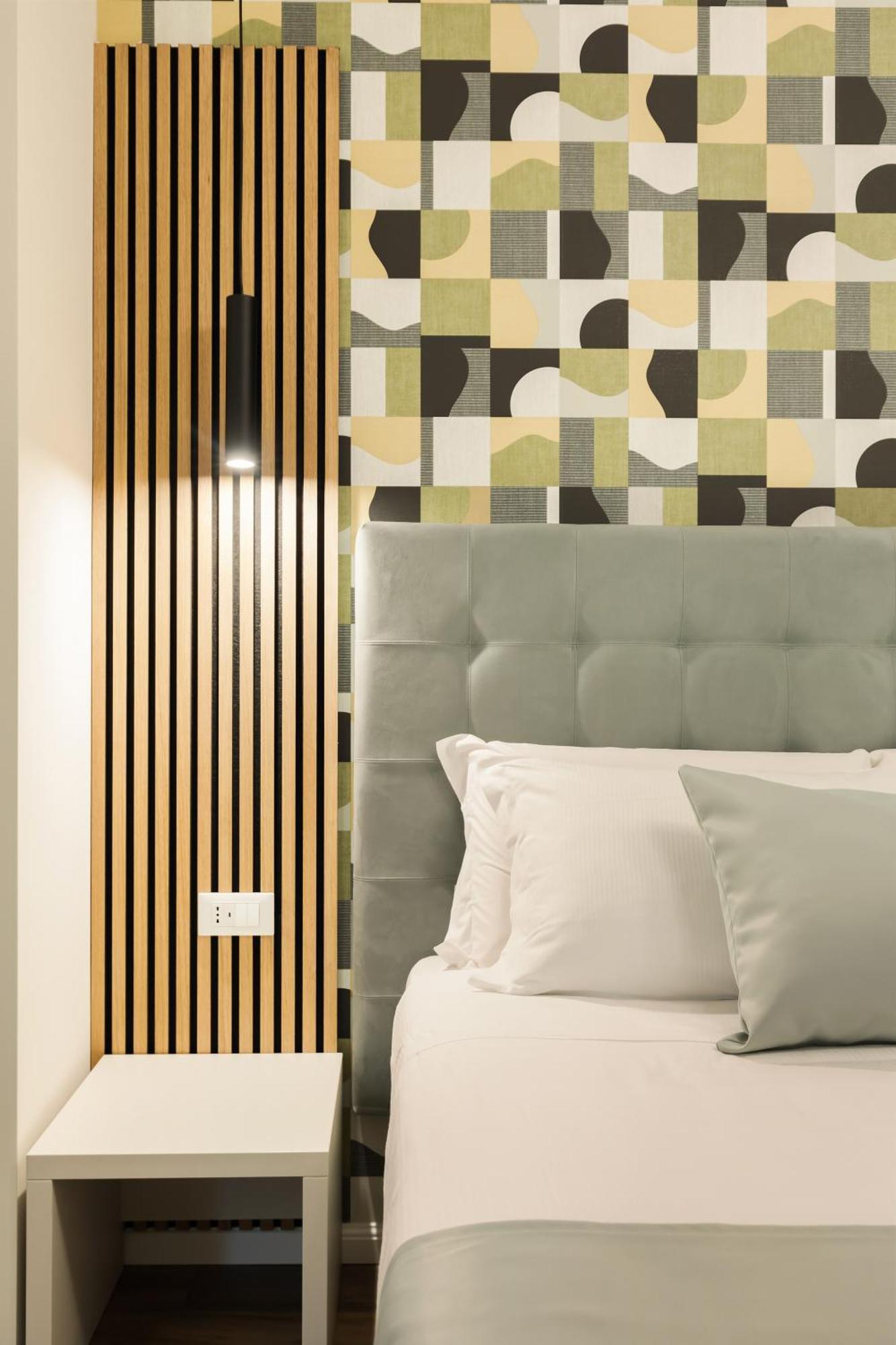 Albadea Deco&Jacuzzi Hotel Rome Luaran gambar