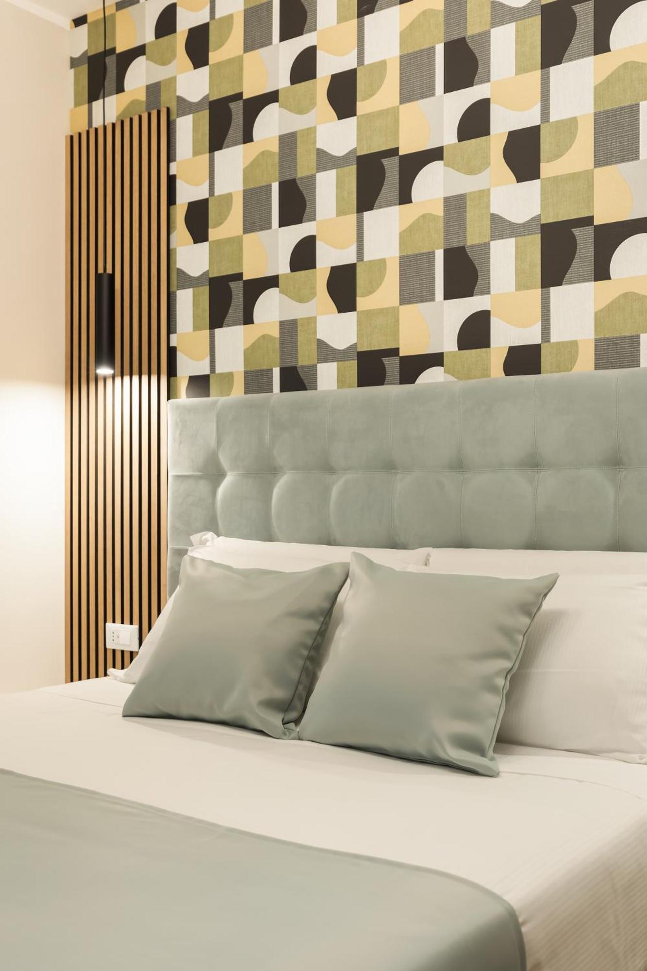 Albadea Deco&Jacuzzi Hotel Rome Luaran gambar