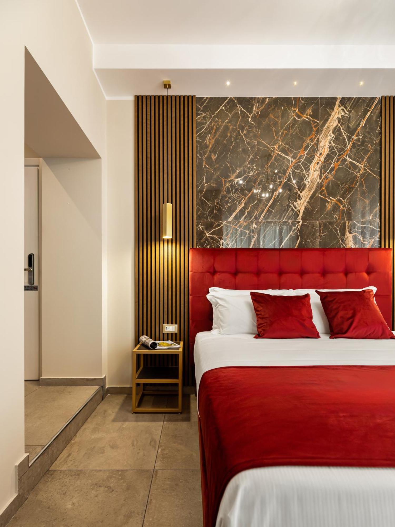 Albadea Deco&Jacuzzi Hotel Rome Luaran gambar