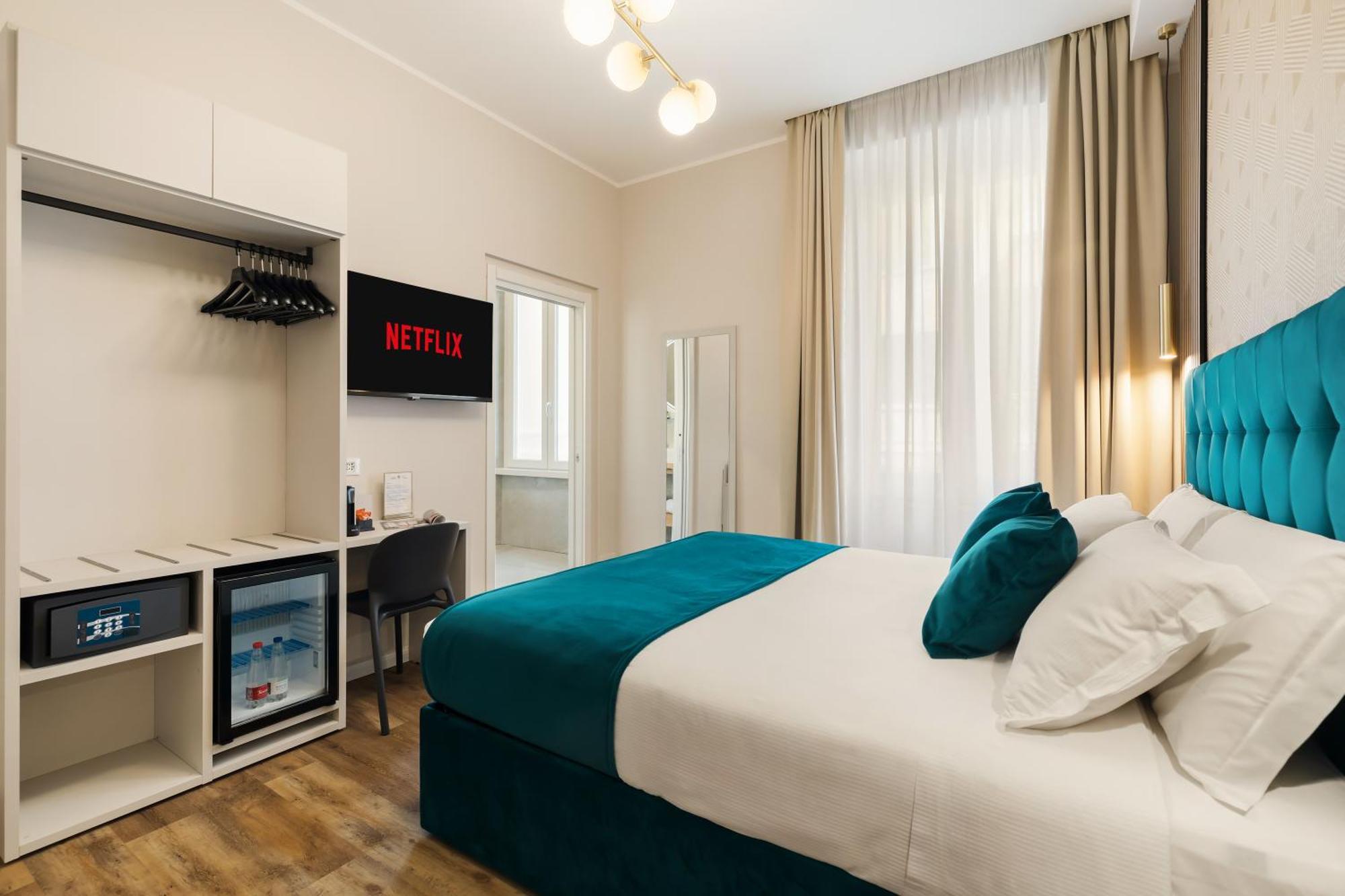 Albadea Deco&Jacuzzi Hotel Rome Luaran gambar