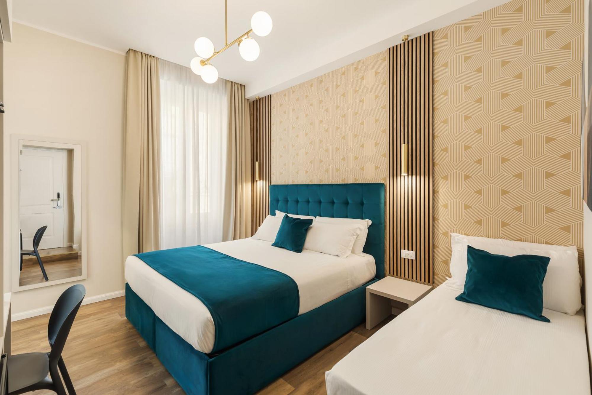 Albadea Deco&Jacuzzi Hotel Rome Luaran gambar