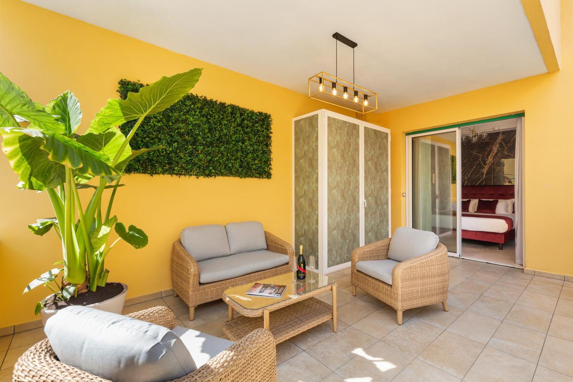 Albadea Deco&Jacuzzi Hotel Rome Luaran gambar