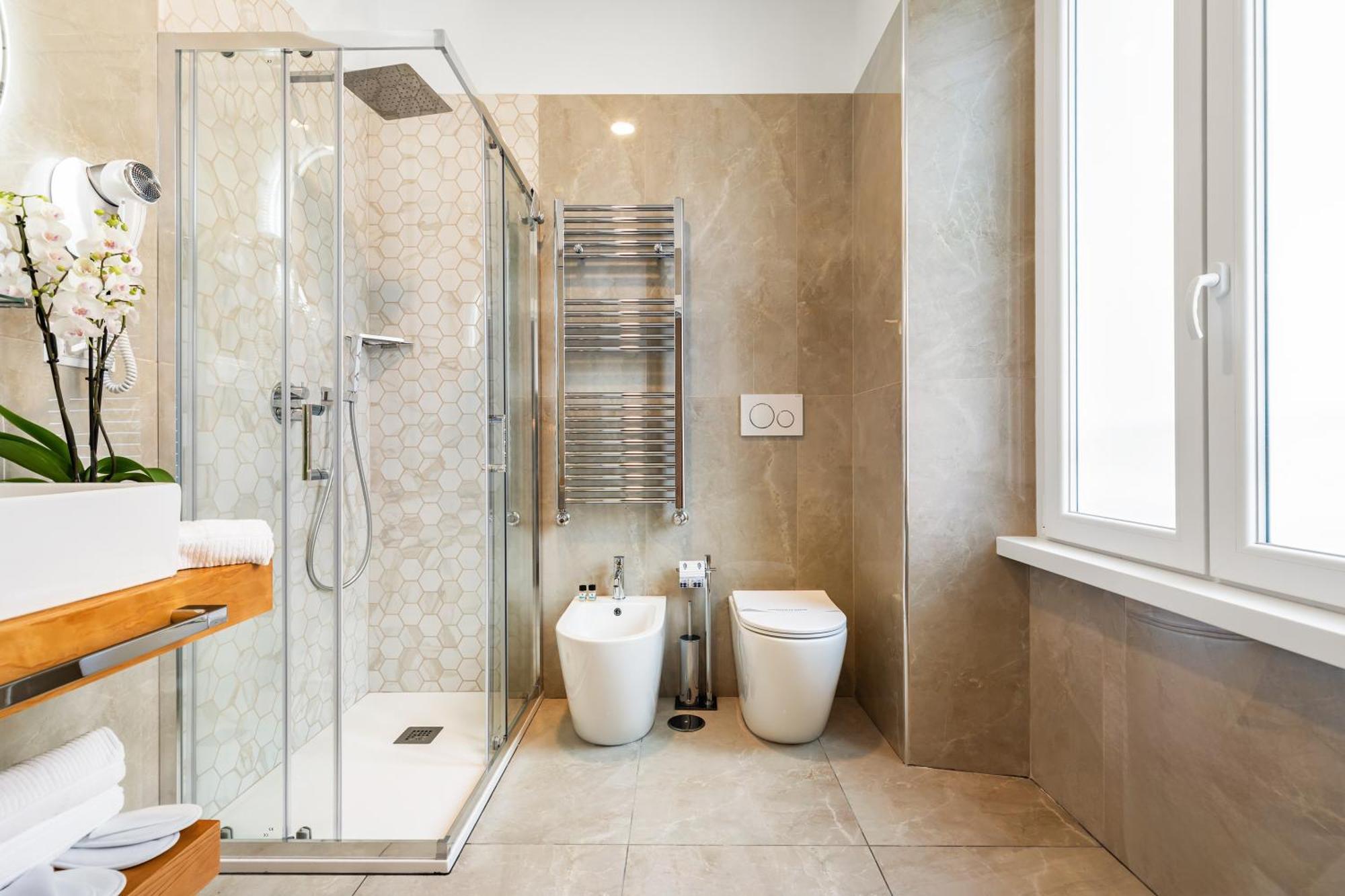 Albadea Deco&Jacuzzi Hotel Rome Luaran gambar