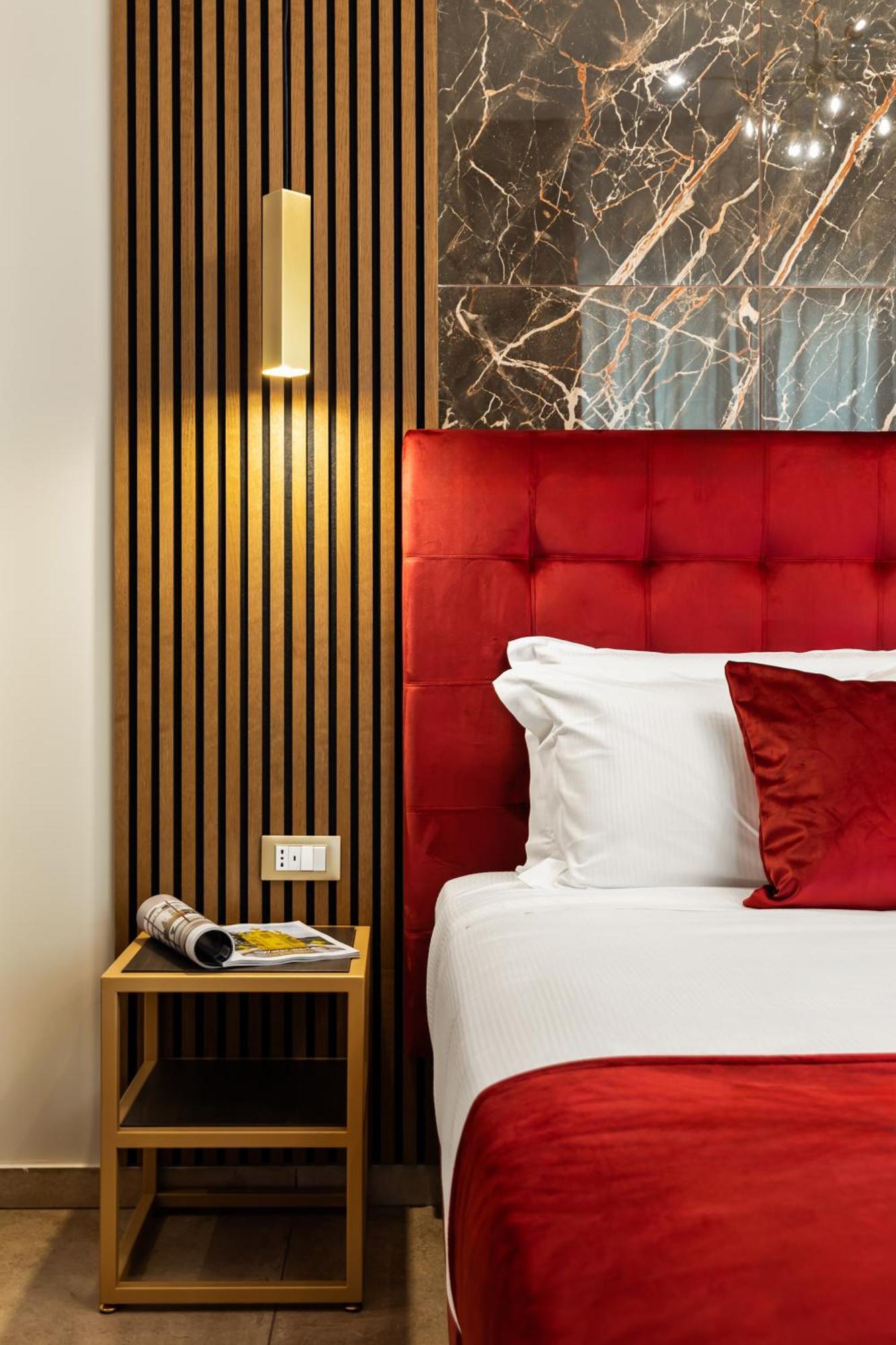 Albadea Deco&Jacuzzi Hotel Rome Luaran gambar