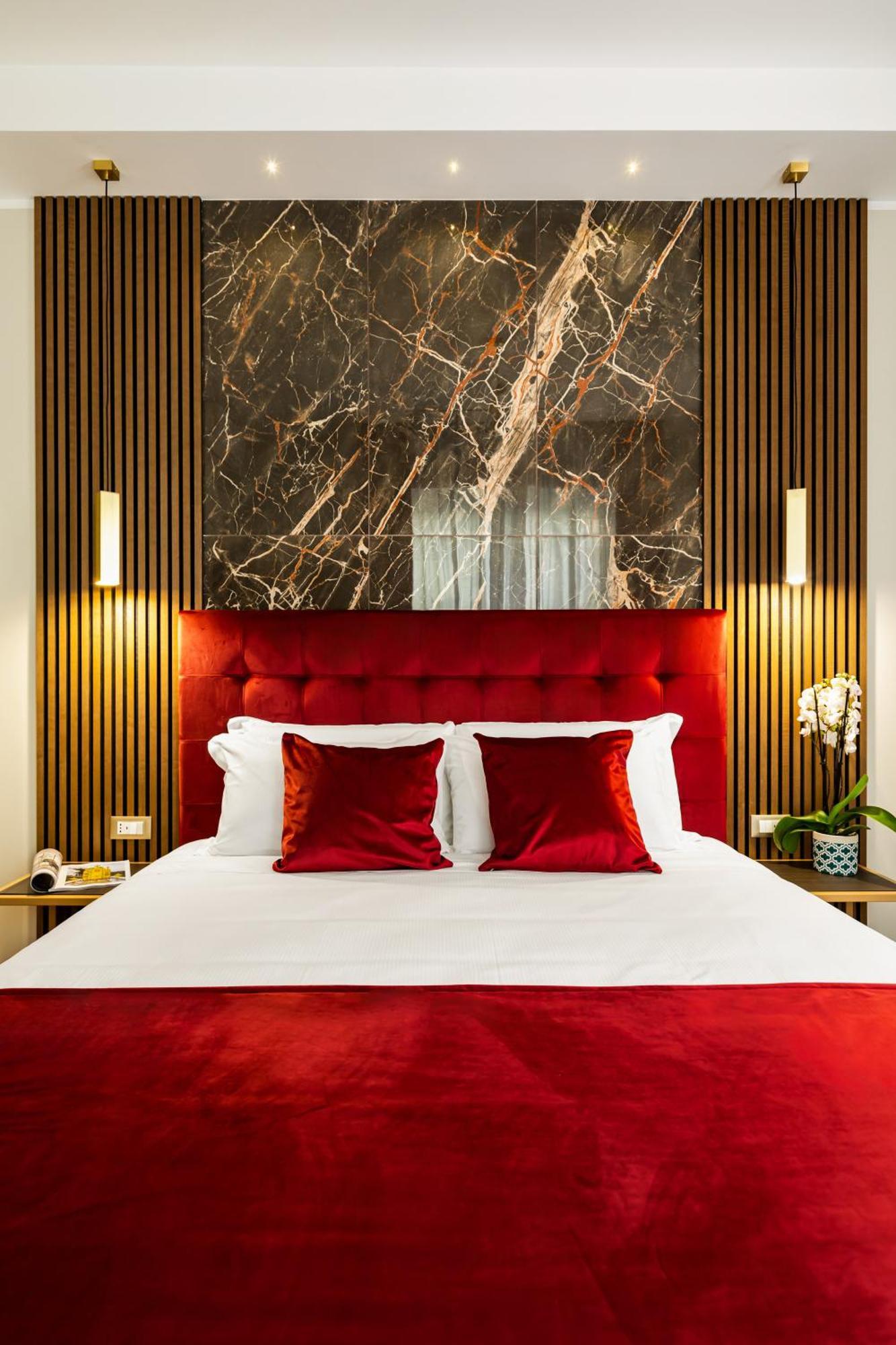 Albadea Deco&Jacuzzi Hotel Rome Luaran gambar