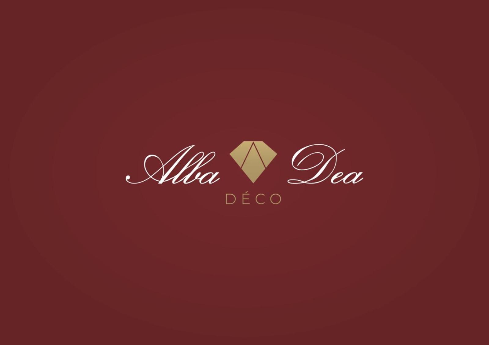 Albadea Deco&Jacuzzi Hotel Rome Luaran gambar